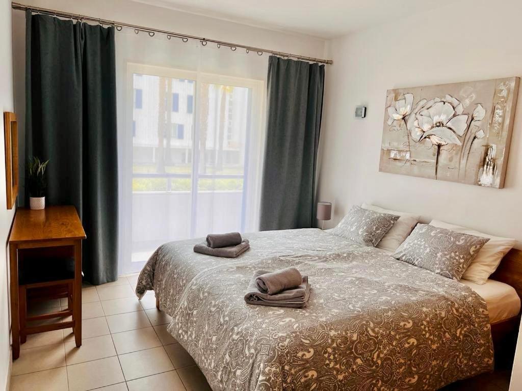 Apartamento Angies Marina Apartment, Includes 2 Free Passes For The Marina Pool Lagos